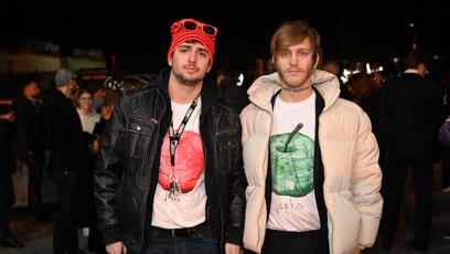 FOTO: Někdy nám přijde, že se na Slavíky dostane každý, kdo šel kolem.