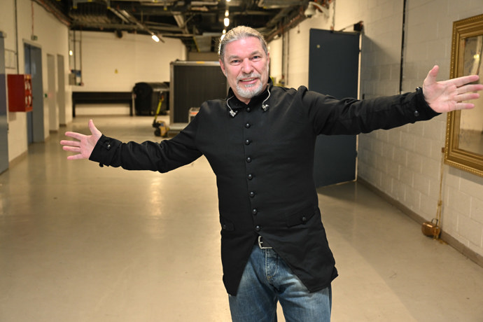 FOTO: Petr Kolář vystoupil na koncertě Olympicu. – stránka 6