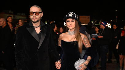 FOTO: Sharlota a její manžel.