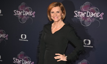 Porotkyně Tatiana Drexler elegantní jako vždy.