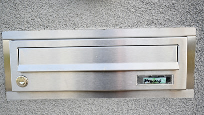 FOTO: Marek má už i jmenovku na zvoncích.