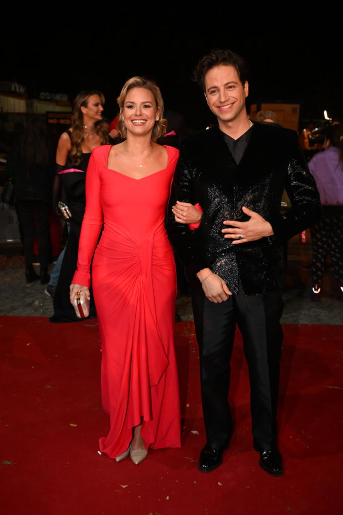 FOTO: Milan Peroutka s Patricii Pagáčovou. – stránka 870