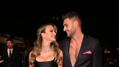 FOTO: Kika a Trabo měli oči jenom jeden pro druhého.