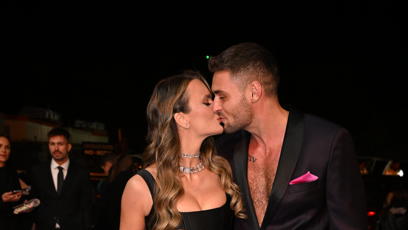 FOTO: Kika a Trabo měli oči jenom jeden pro druhého.