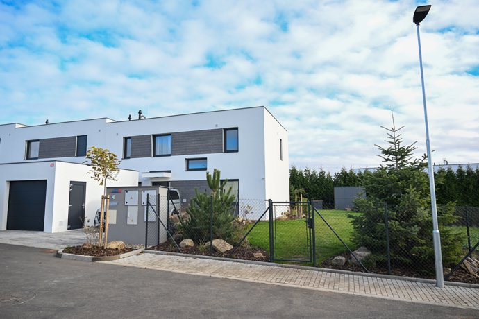 FOTO: Dům prošel teprve nedávno kolaudací. – stránka 2