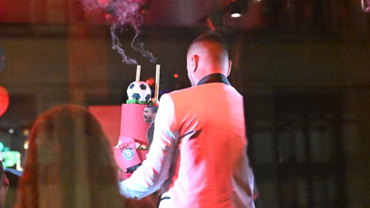 FOTO: Tomáš Řepka uvedl do kin dokument Řepka Hříšník.