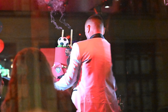 FOTO: Tomáš Řepka uvedl do kin dokument Řepka Hříšník. – stránka 48