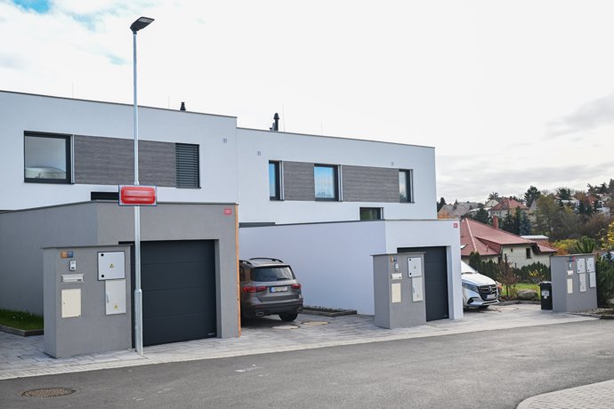 FOTO: Zde bude mít někdo slavného souseda.