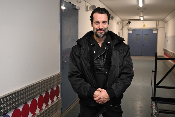 FOTO: Václav Noid Bárta. – stránka 11