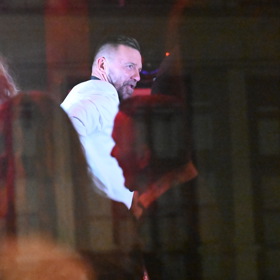 Tomáš Řepka byl dojatý. 