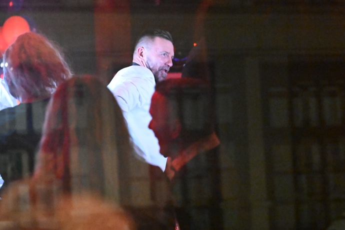 FOTO: Tomáš Řepka byl dojatý. – stránka 47