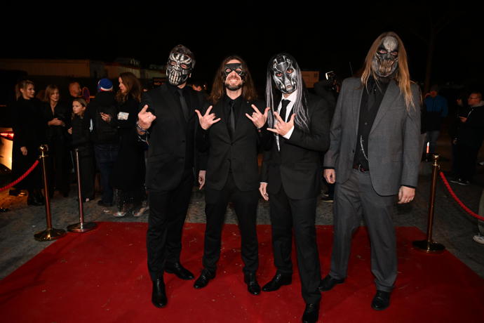 FOTO: Členové kapely Dymytry. – stránka 826