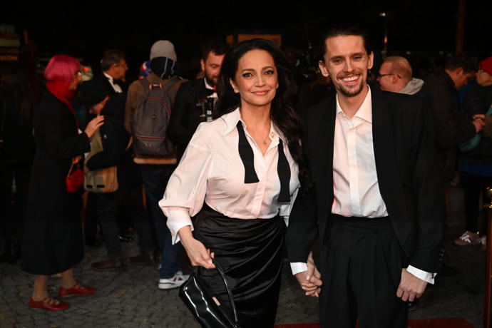 FOTO: Lucie Bílá dorazila v doprovodu syna Filipa. – stránka 823