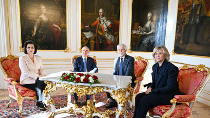 FOTO: Eva Pavlová byla elegantní.