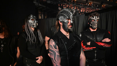 FOTO: Václav Noid Bárta vystoupil se skupinou Dymytry.