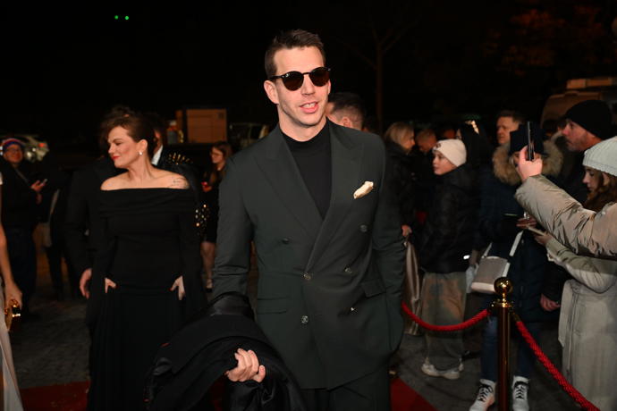 FOTO: Nechyběl ani Peter Pecha. – stránka 819