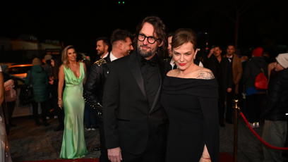 FOTO: Marta Jandová s manželem.