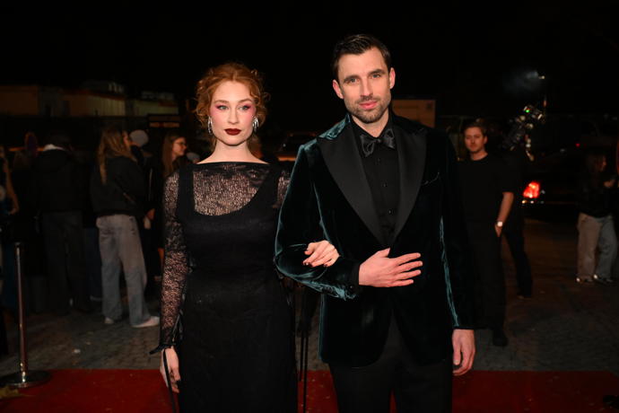 FOTO: Václav Šanda s Natálii Halouzovou. – stránka 813