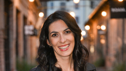 FOTO: Pekarová Adamová slavnostně pokřtila svou knihu 'Nejsem z cukru ani ze železa'.