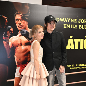 Adéla Pulcová a Ondy Mikula. 