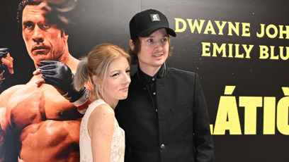 FOTO: Adéla Pulcová a Ondy Mikula tvoří pár.