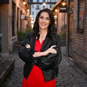 Markéta Pekarová Adamová odešla z politiky.