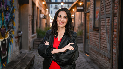 FOTO: Markéta Pekarová Adamová odešla z politiky.