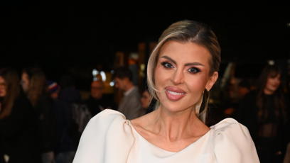 FOTO: Lela Vémola je velmi krásná.