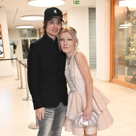 Adéla Pulcová a Ondy Mikula se od sebe nehnuli ani na krok. 