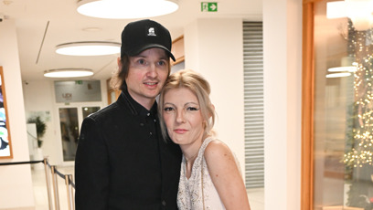 FOTO: Adéla Pulcová a Ondy Mikula se od sebe nehnuli ani na krok.