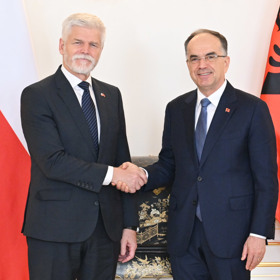 Petr Pavel má s Filipem Turkem problém.