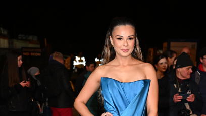 FOTO: Krásná Monika Bagárová.