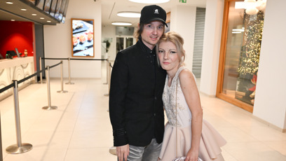 FOTO: Adéla Pulcová a Ondy Mikula jsou zamilovaní.