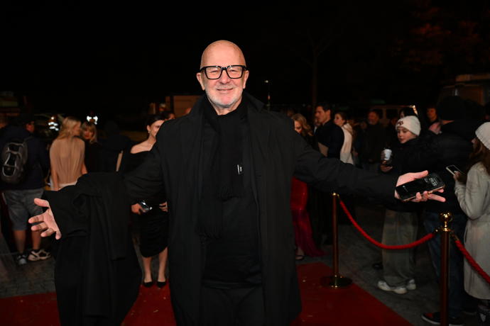 FOTO: Ondřej Soukup nemohl chybět. – stránka 806