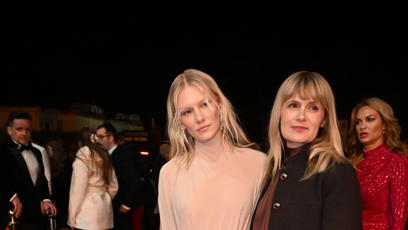 FOTO: Na Slavících nesmí chybět nikdo, kdo v showbyznyse něco znamená.