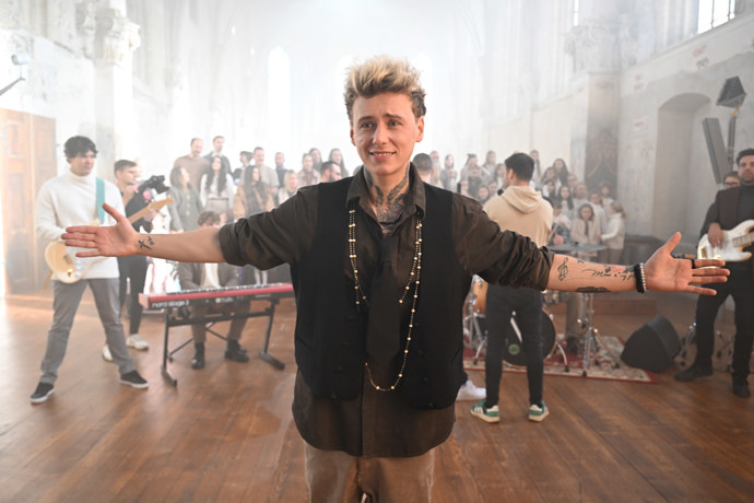 FOTO: Vojta Drahokoupil natočil druhý videoklip ke svému druhému albu. – stránka 5