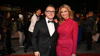 FOTO: Vlasta Korec s Hankou Kynychovou.