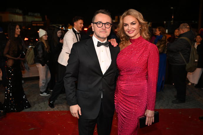 FOTO: Vlasta Korec s Hankou Kynychovou. – stránka 804