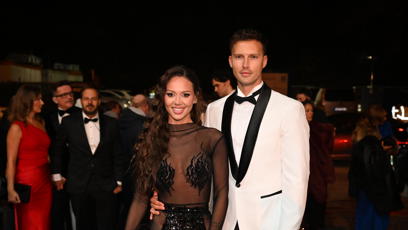 FOTO: Pítr s Gábi nemohli chybět.