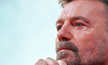 Trailer k filmu v něm vyvolal silné vzpomínky, které ho dohnaly k pláči.