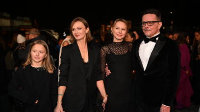 FOTO: Michal Malátný ukázal krásnou rodinu.