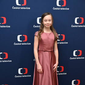 Valentýna Bečková předvedla úctyhodný výkon.