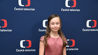 FOTO: Valentýna Bečková předvedla úctyhodný výkon.