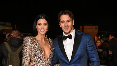 FOTO: Honza Michálek s Patricii.