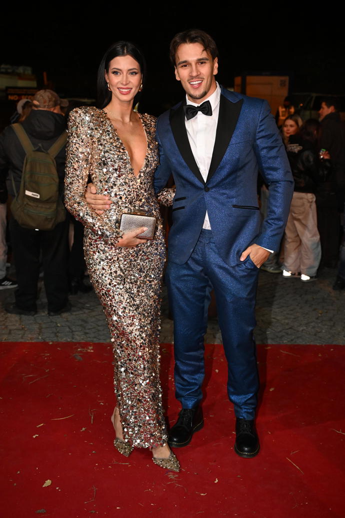 FOTO: Honza Michálek s Patricii. – stránka 793