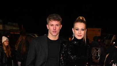 FOTO: Natálie Kotková s kolegou ze Surivvoru. Kde nechala Lexu?