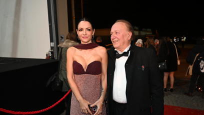 FOTO: Petr Janda s manželkou Alici.