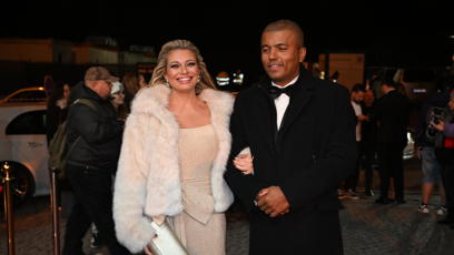 FOTO: Rey Koranteng s Lucii Borhyovou.