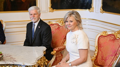 FOTO: Eva Pavlová vypadala skvěle.