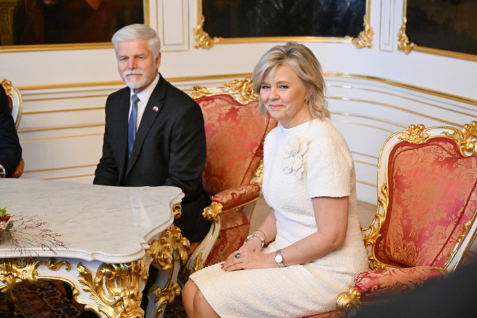 FOTO: Eva Pavlová vypadala skvěle. – stránka 1